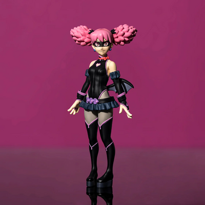 My Hero Academia, Vigilantes - Pop☆Step (T-Spark Collekazaro Ver.)