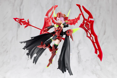 Megami Device - Bullet Knights Executioner (Hell Blaze 13.2)