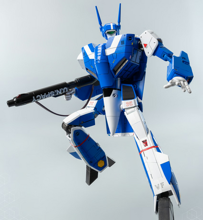 Robotech - Robo-Dou Robotech VF-1J Veritech (Max Sterling)
