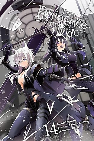 The Eminence in Shadow - Vol. 14