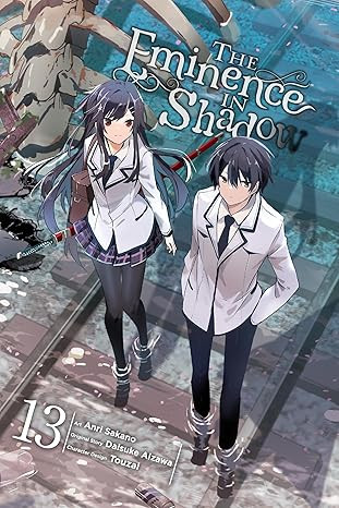The Eminence in Shadow - Vol. 13