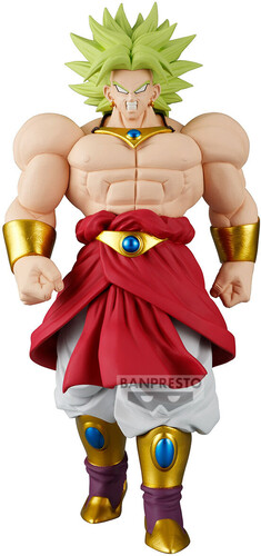 Dragon Ball Z - Broly (Solid Edge Works)