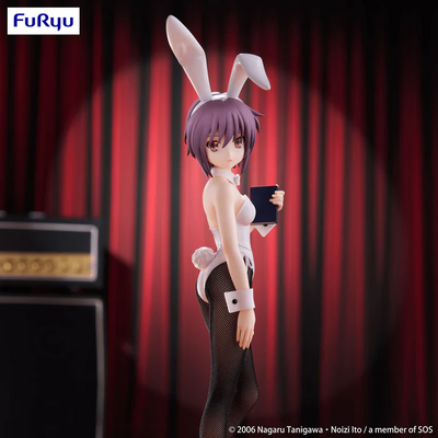 The Melancholy of Haruhi Suzumiya - Yuki Nagato (BiCute Bunnies)