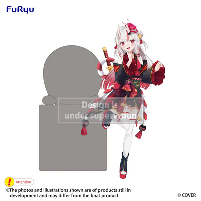 Hololive Hikkake Figure - Nakiri Ayame