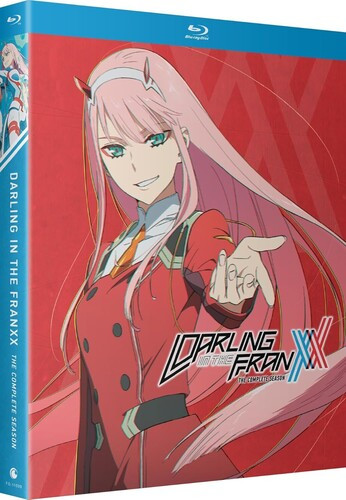 DARLING in the FRANXX: The Complete Season Blu-ray