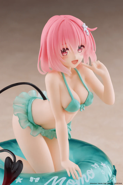 To LOVE-Ru Darkness - Momo (Aqua Float Girls Ver.)