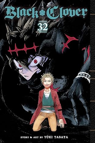 Black Clover - Vol. 32