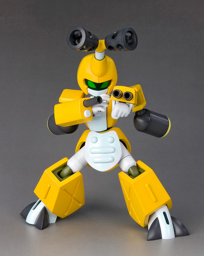 Medabots - Metal Beetle (Plamo Ver.)
