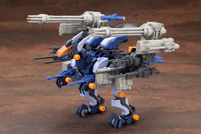 Gun Sniper (Leena Special 2001 Re-Color)