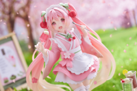 Hatsune Miku - Sakura Miku Newley Written Figure
