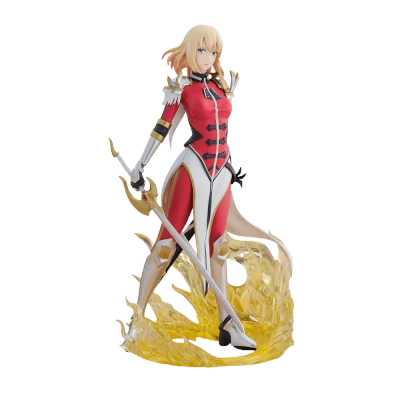 Solo Leveling - Cha Hae-In XrossLink Figure