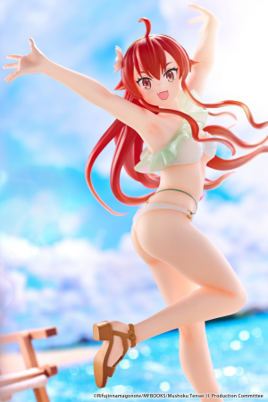 Mushoku Tensei: Jobless Reincarnation Ravitier Figure - Eris Boreas Greyrat (BLANK PACKAGING)