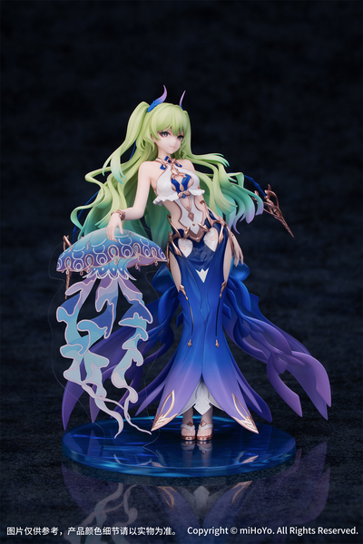 Honksi Impsct 3rd - Mobius Daughter of Corals Ver. 1/8 Figure