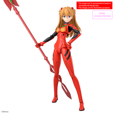 30MP Asuka Shikinamila Langley (Plug Suit Ver.)