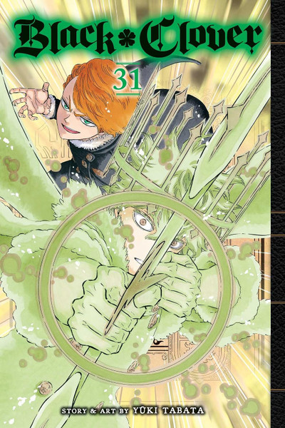 Black Clover - Vol. 31