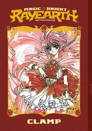 Magic Knight Rayearth: Part II, Vol.1
