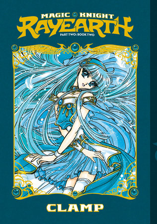 Magic Knight Rayearth: Part II, Vol.2