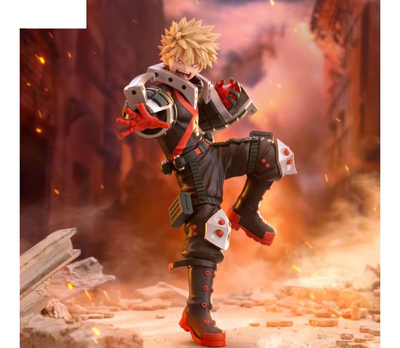 My Hero Academia, You're Next - Katsuki Bakugo (Trio-Try-iT)