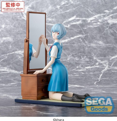 Neon Genesis Evangelion: 3.0+1.00 Thrice Upon A Time - Rei Ayanami