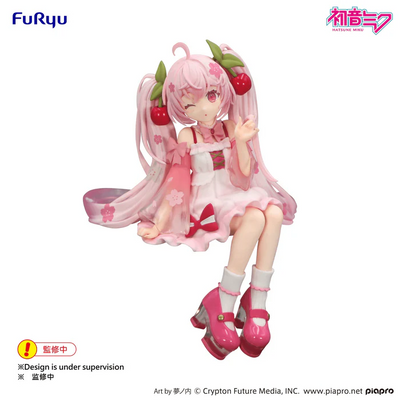 Hatsune Miku - Sakura Miku - Noodle Stopper