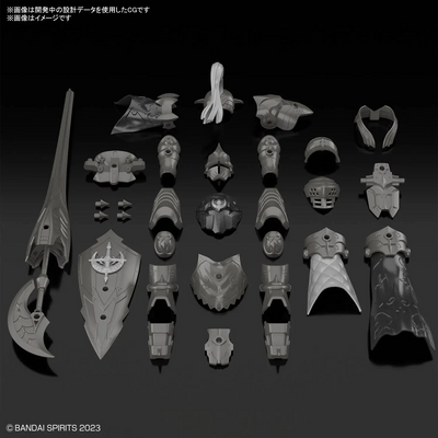30MF - Rosan Fortress (Class Up)