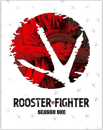 Rooster Fighter - BluRay S1 (Collectors Edition)