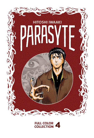Parasyte Full Color Collection - Vol. 04 (Hardcover)