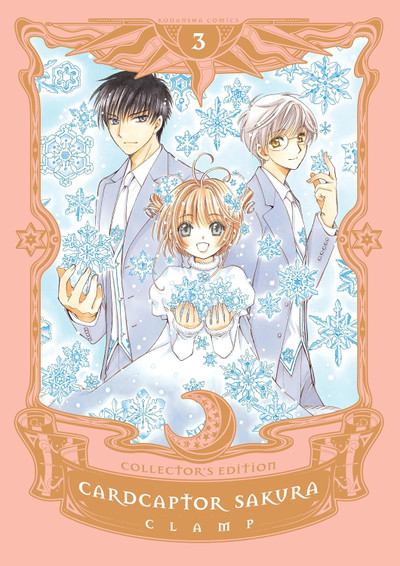 Cardcaptor Sakura Collector's Edition - Vol. 3 (Hardcover)