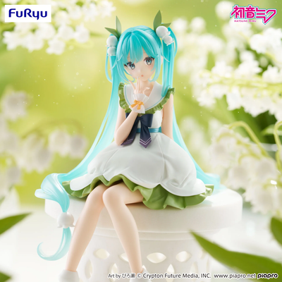 Hatsune Miku - Hatsune Miku (Flower Fairy Noodle Stopper Ver.2)
