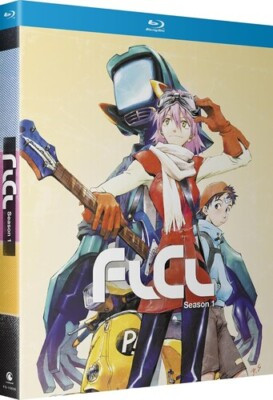 FLCL - Season 1 Blu-ray