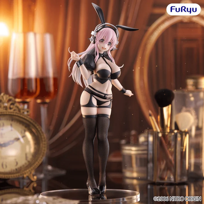 Super Sonico - BiCuteBunnies (Dark Service Bunny)