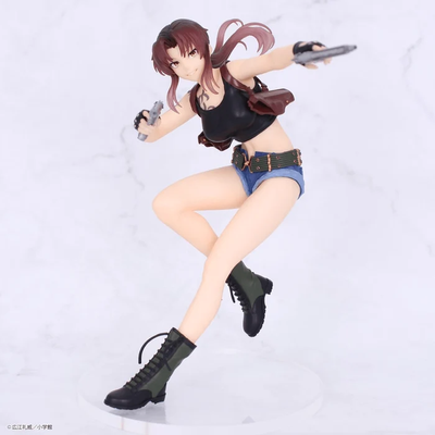 Black Lagoon - Revy (Vivit Ver.)