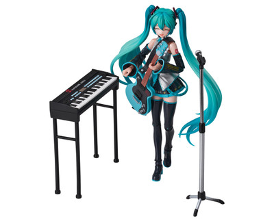 Hatsune Miku - Official Outfit Blokees Fantastics Series