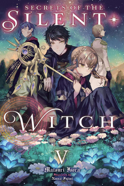 Secrets of the Silent Witch Vol. 5 (Light Novel)