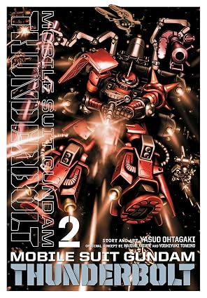 Mobile Suit Gundam: Thunderbolt - Vol.2