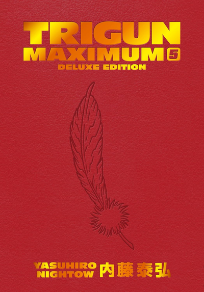Trigun Maximum - Vol.5 (Deluxe Edition)
