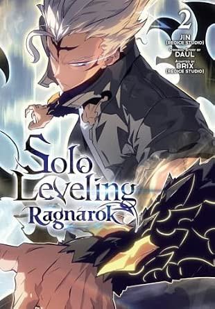 Solo Leveling Ragnarok Vol. 2