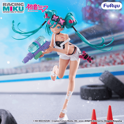 Hatsune Miku - GT Project Racing Miku 2025 Sepang Ver. Muchute Figure