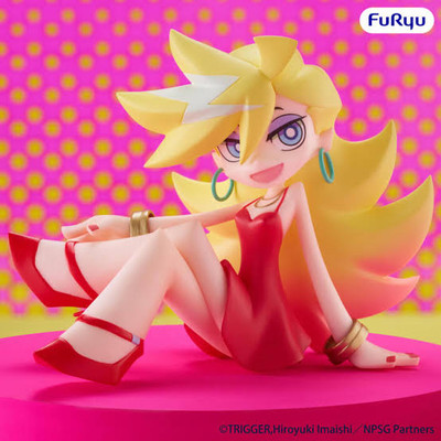 Panty & Stocking with Garterbelt - Panty Anarchy Noodle Stopper Figure