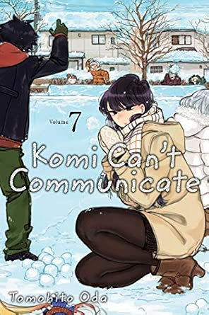 Komi Can't Communicate - Vol.7