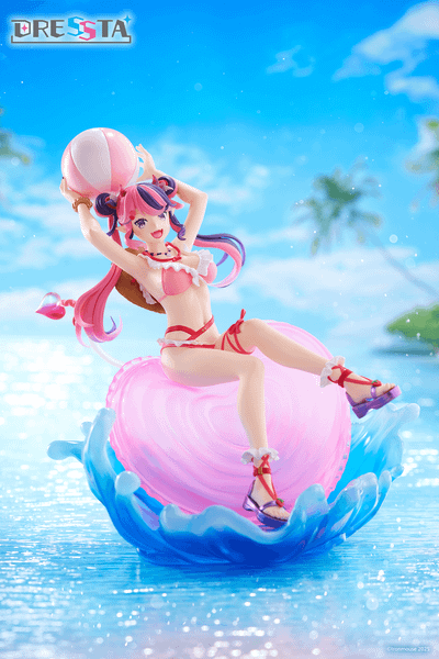 VTuber - Ironmouse Dressta Figure