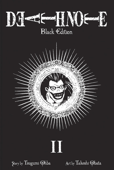 Deathnote - Vol. 2 (Black Edition)