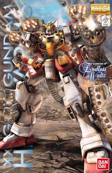 Mobile Suit Gundam Wing EW - Heavyarms