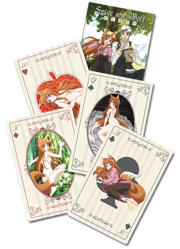 Spice & Wolf Deck