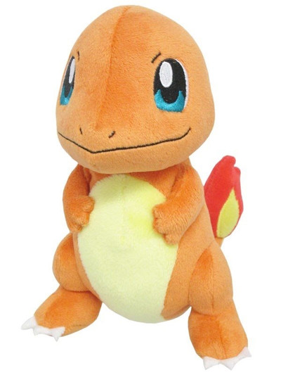 Pokemon - Charmander
