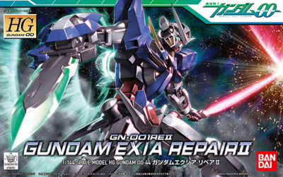 Gundam Exia Repair II
