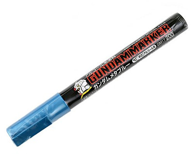 Gundam Marker - Blue (Metetallic) (GM17)