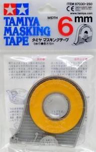 Tamiya Masking Tape - 06mm