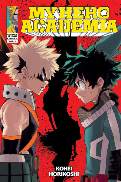 My Hero Academia - Vol. 02