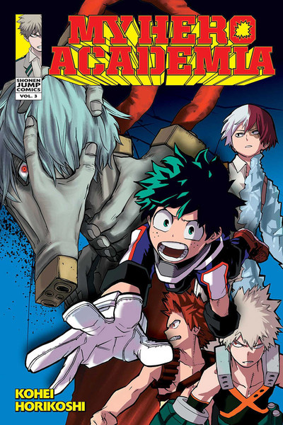 My Hero Academia - Vol. 03